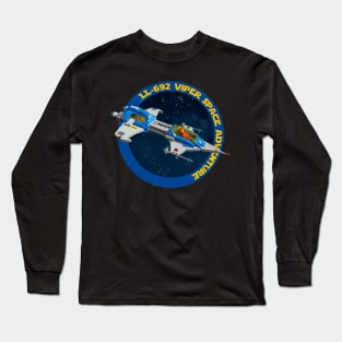 LL 692 Viper Space Adventure Long Sleeve T-Shirt